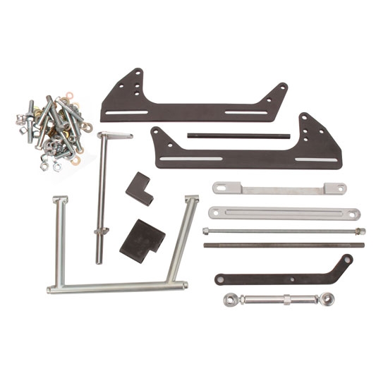 EMi Stallard® Micro Sprint 07Up Honda Motor Mount Slider Kit