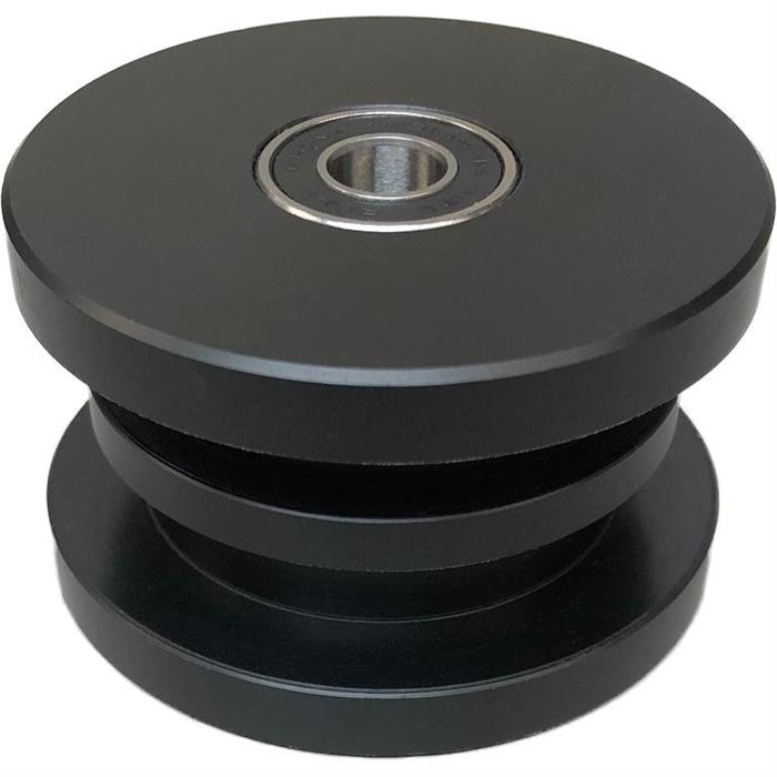 Rod End Supply CIR 6203/8 Micro Chain Idler Wheel, 3/8 Inch ID