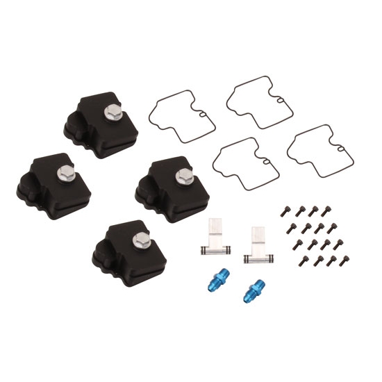 Micro Sprint 1999-02 Fits Yamaha R6 Carb Oversized Float Bowl Kit