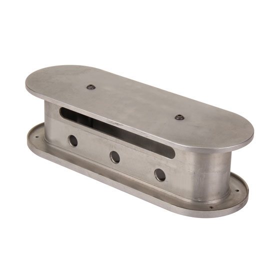 Speedway Micro Sprint Chambered Airbox,Fits Yamaha R6 Engine