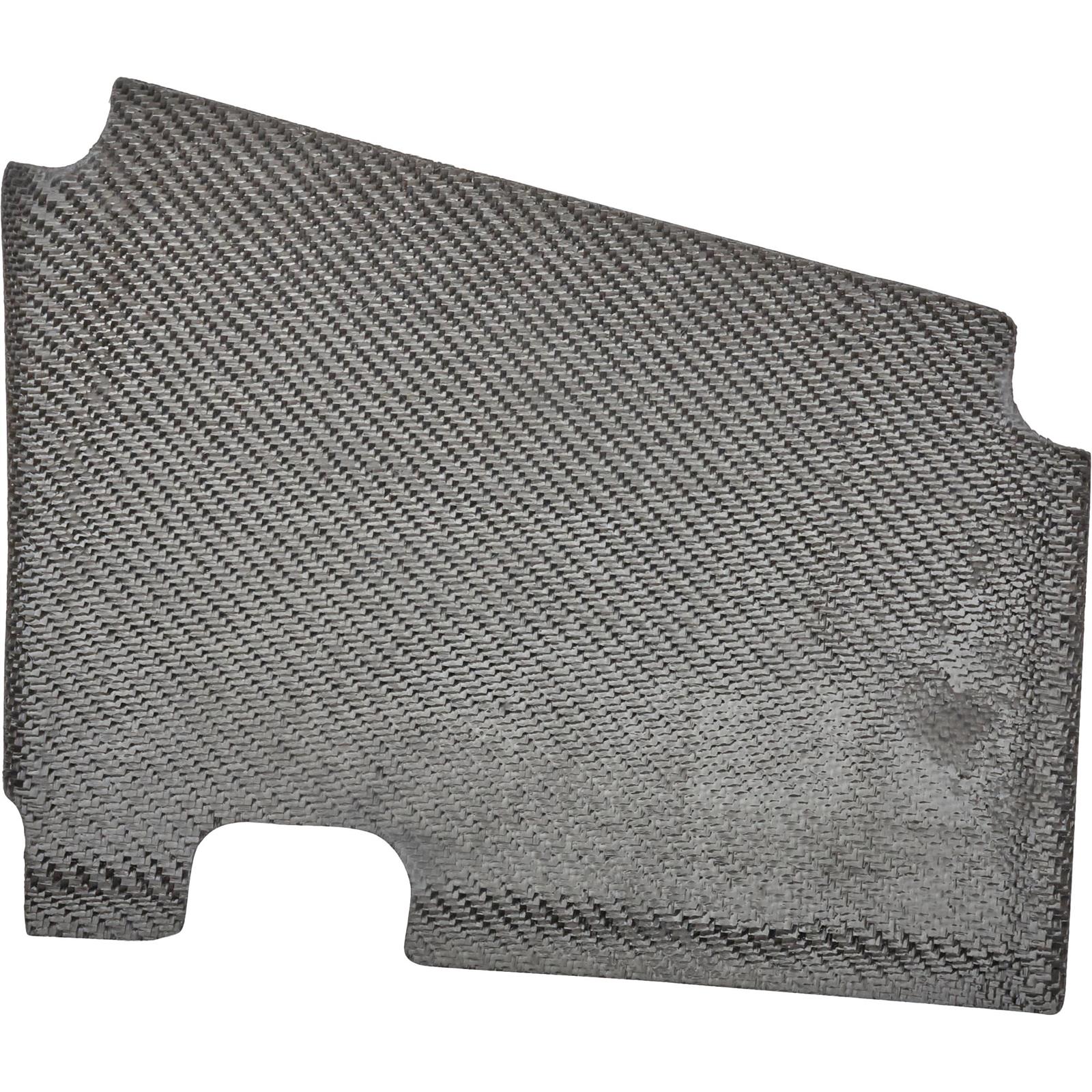 Stallard® Micro RR 2 Piece Lower Panel, Front, Carbon