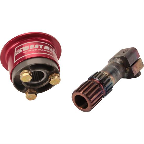 EMi Stallard® Micro Sprint Power Steering Hub Assembly