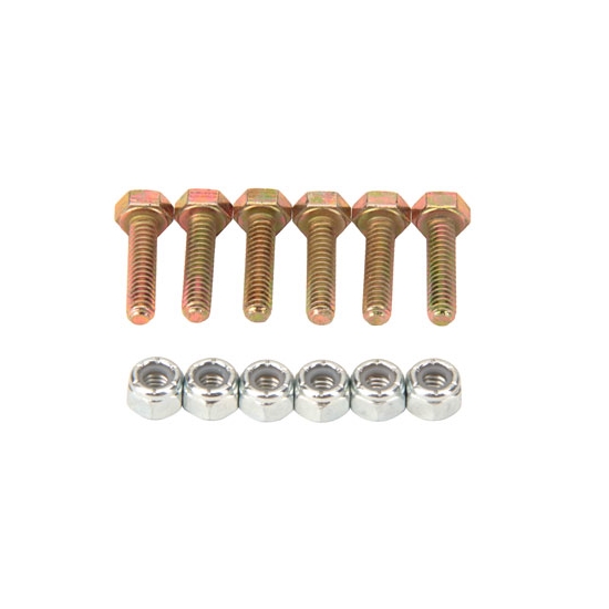 Stallard® Micro Sprint Sprocket/Rotor Hub Bolt Kit