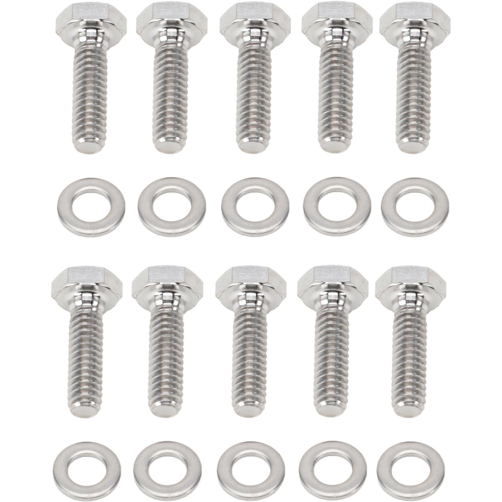 EMi Stallard® Micro Sprint 1/420x7/8 Titanium Beadlock Bolts