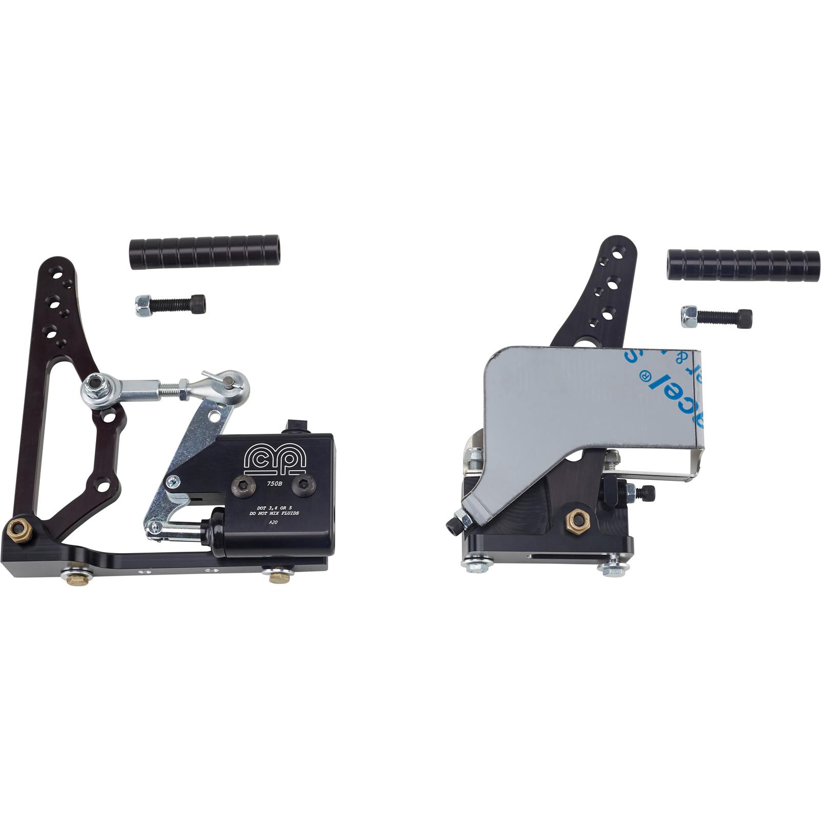 EMi Stallard® Micro Sprint Adjustable Pedal Assembly