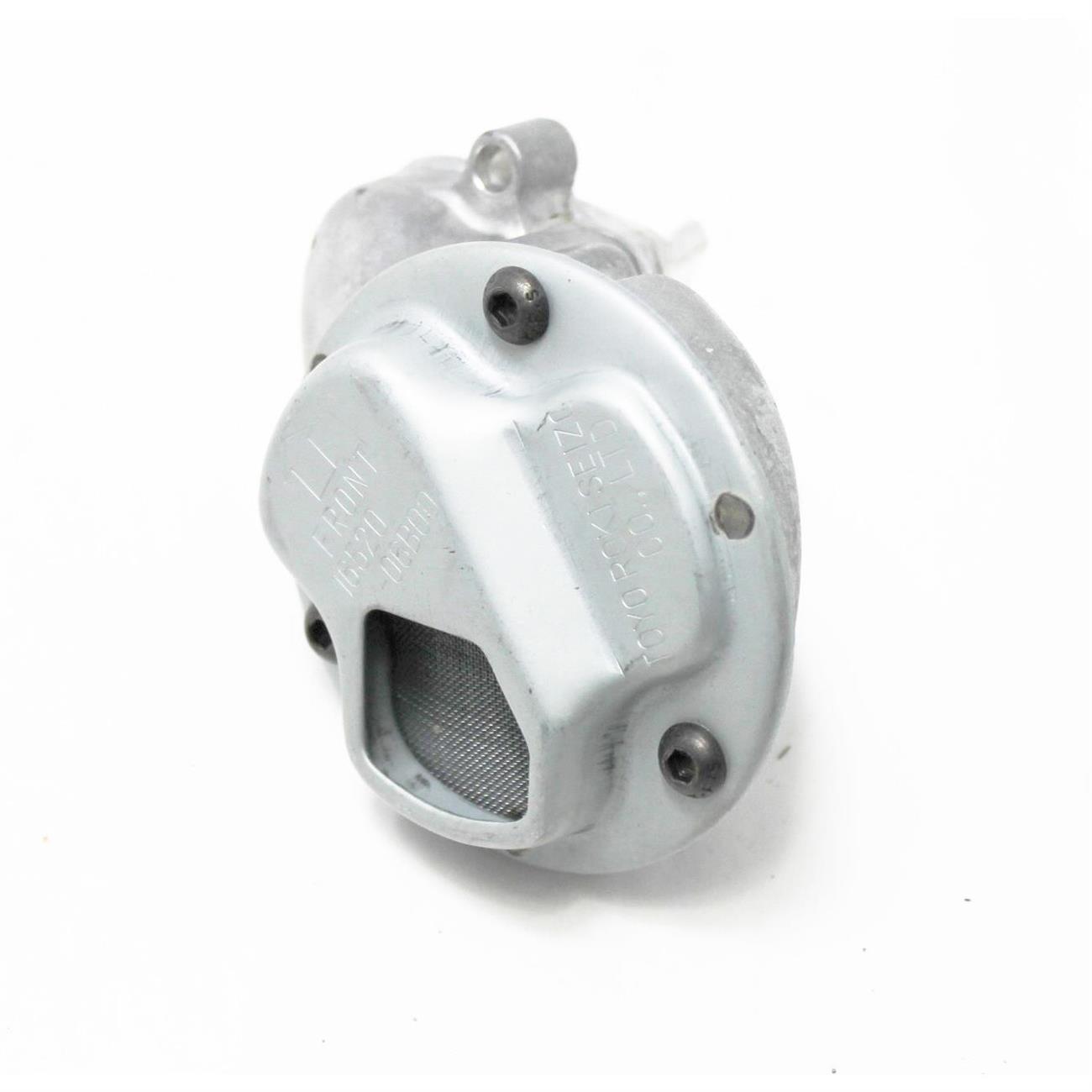 Henchcraft® Lightning Sprint Kawasaki ZX10 Billet Oil Pan Kit