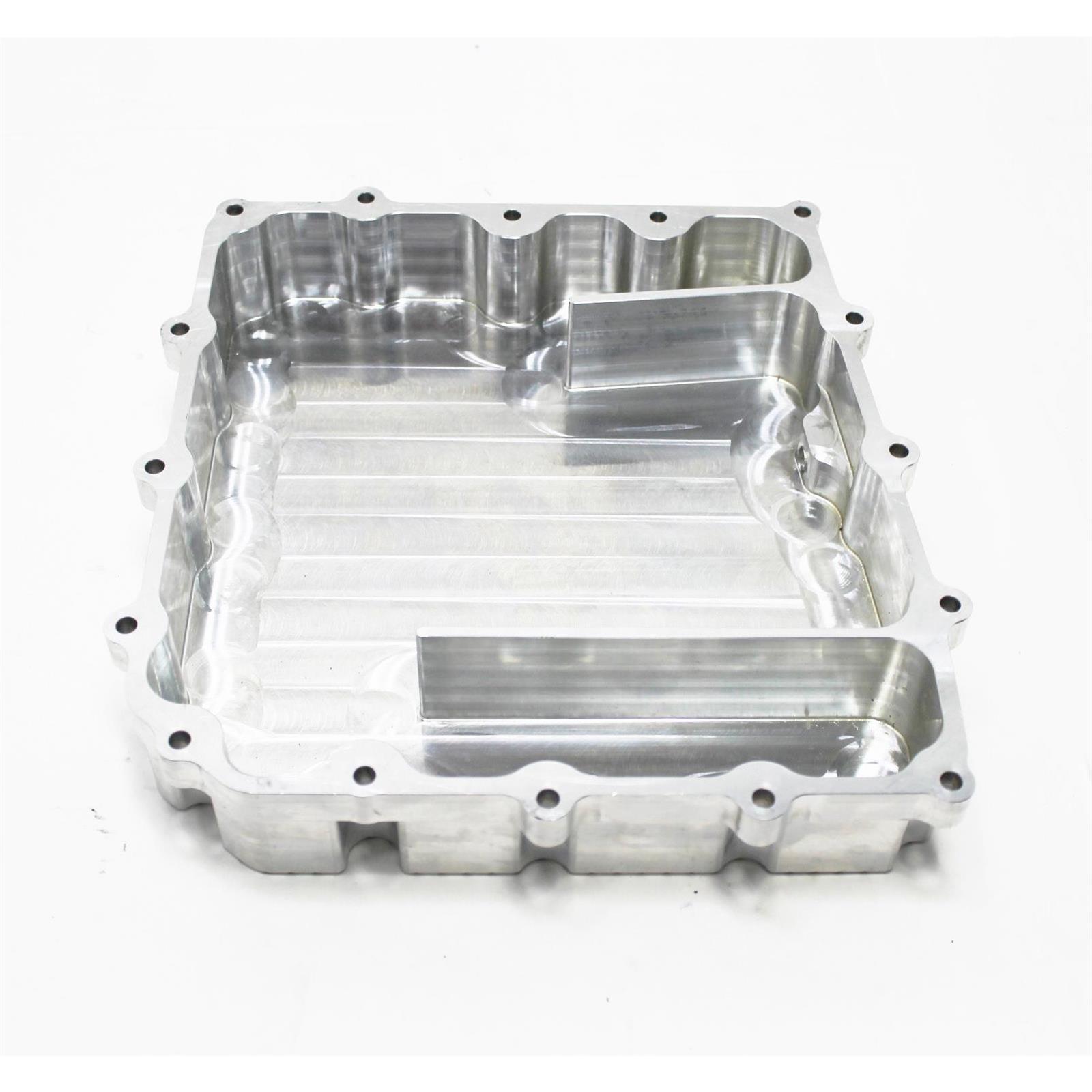 Henchcraft® Lightning Sprint Kawasaki ZX10 Billet Oil Pan Kit