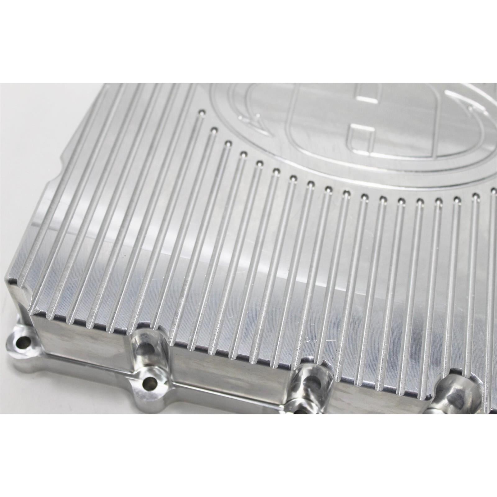 Henchcraft® Lightning Sprint Kawasaki ZX10 Billet Oil Pan Kit