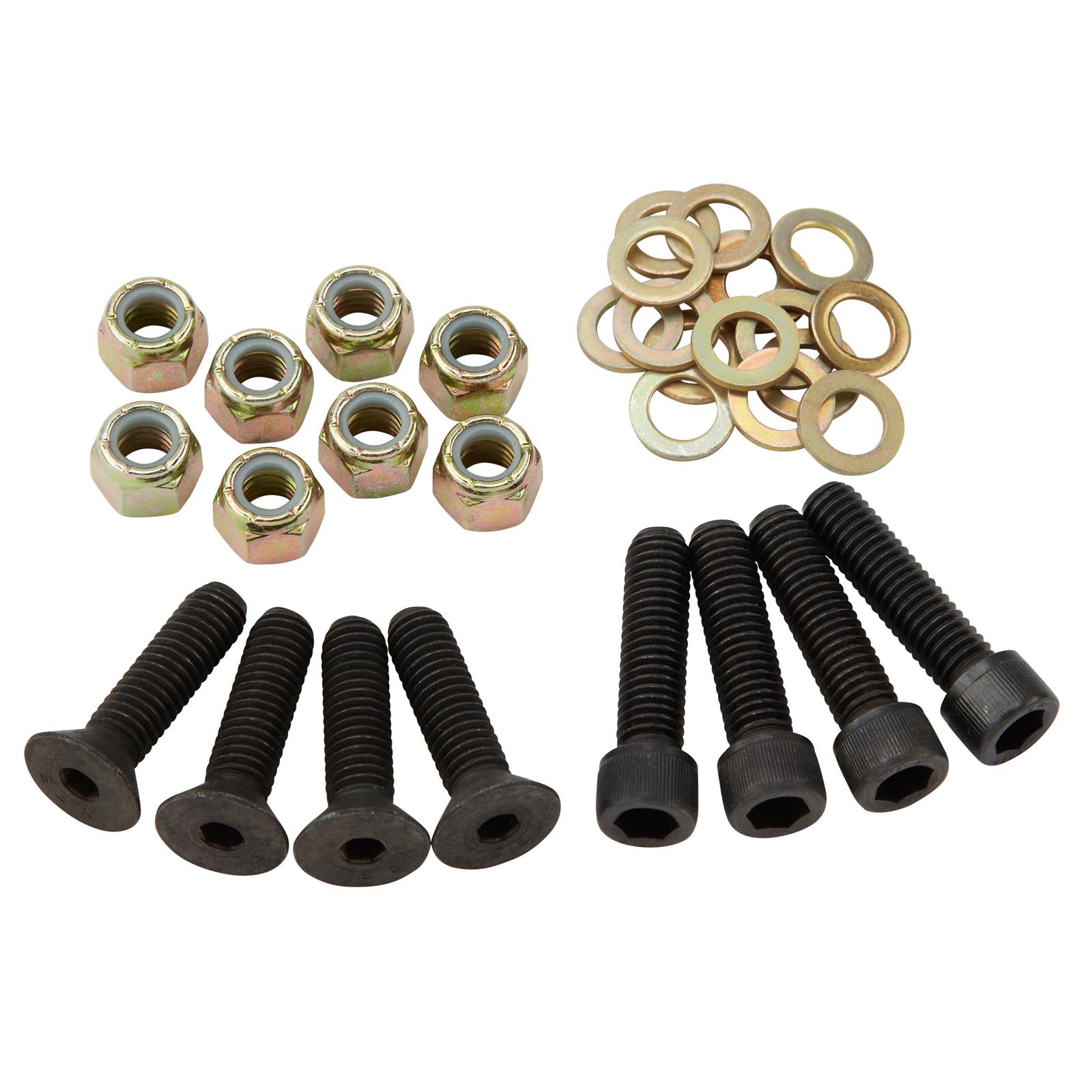 2011-2017 ZX10R Engine Mount Bolt Kit