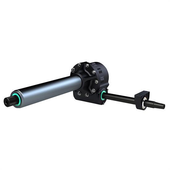 Henchcraft® Lightning Sprint Manual Half Box Steering Gear