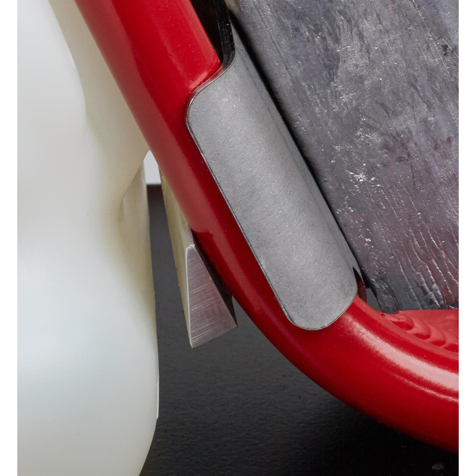 EMi Kartsport Steel Lead Ballast Weight Bar Clamp Mount