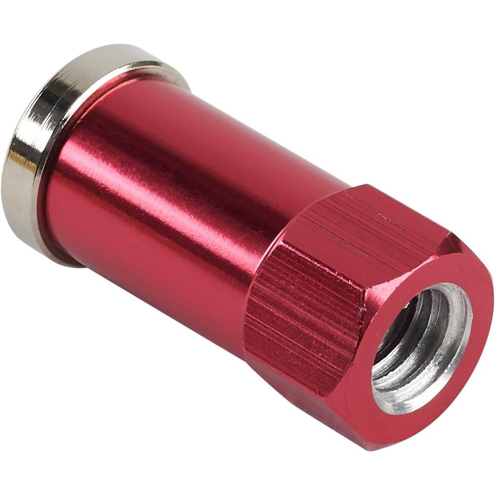 EMi Karting 3/8 Inch Aluminum Jam Nut