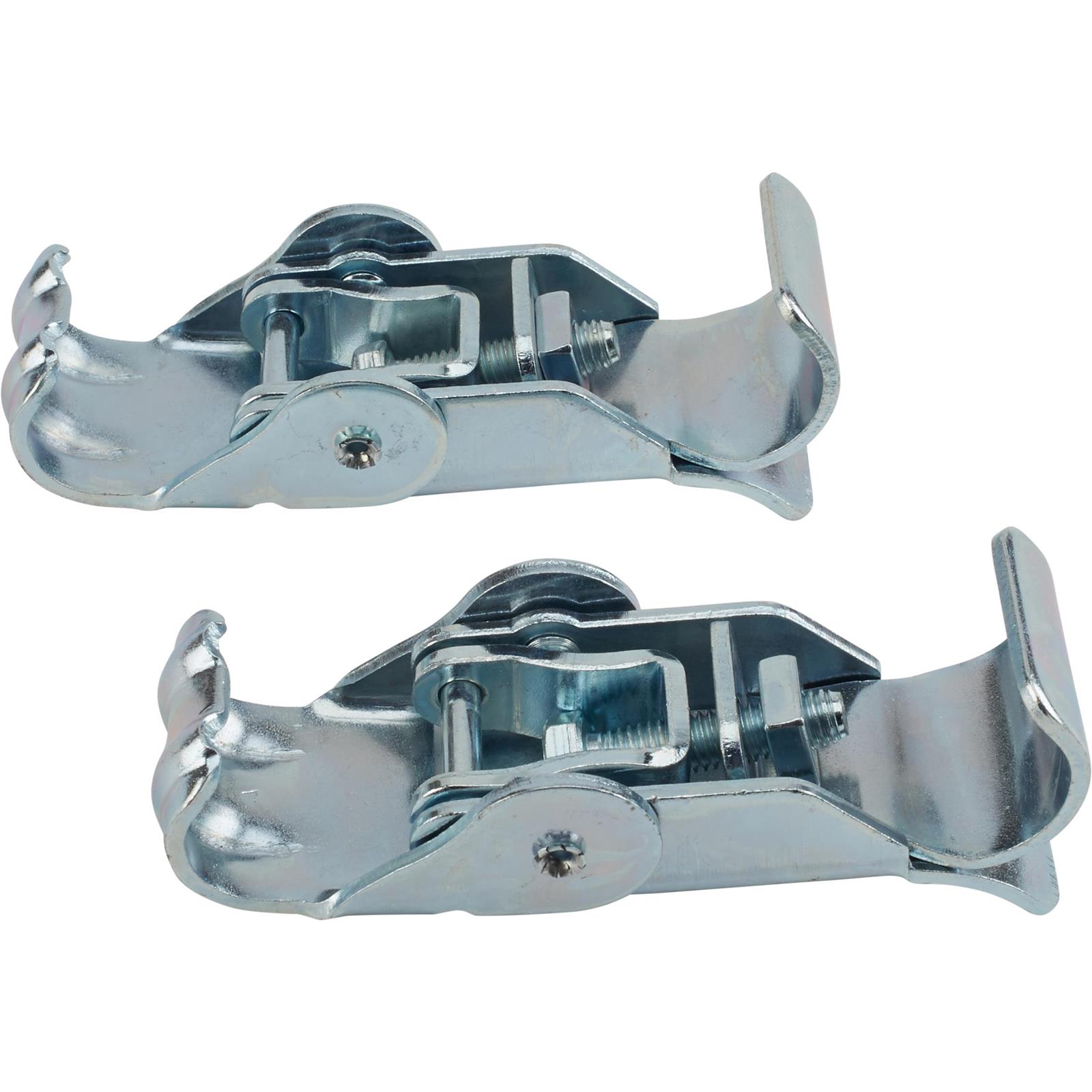 Margay 096112 Spoiler Hardware Spring Hook Latches, Pair