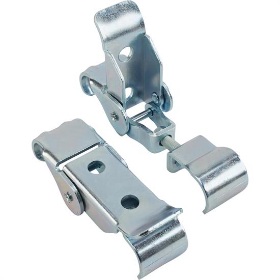 Margay 096112 Spoiler Hardware Spring Hook Latches, Pair