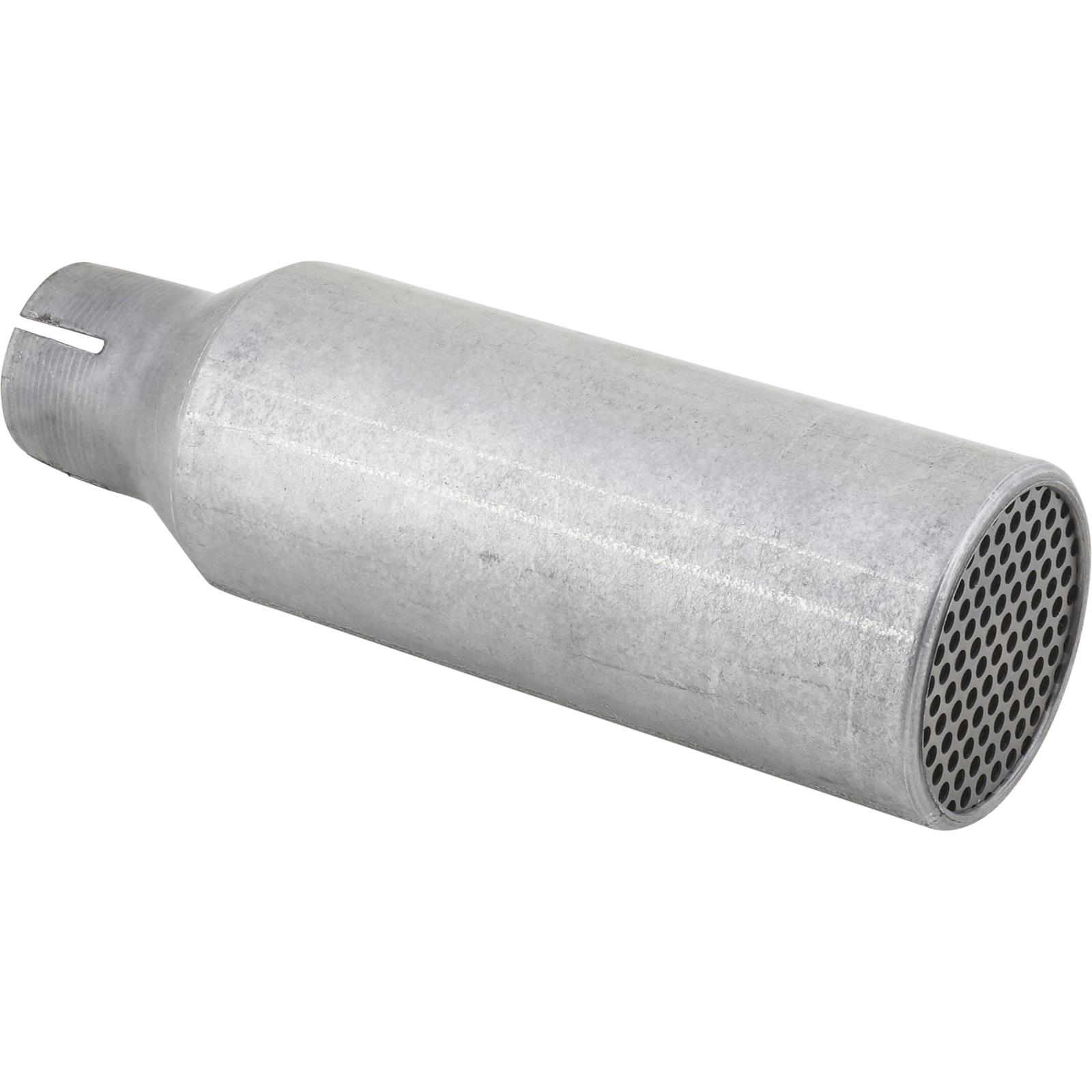 RLV EXF4104 B91 Exhaust Silencer
