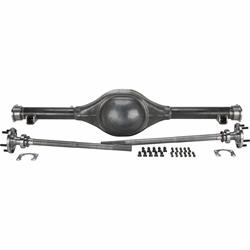 1955-57 Chevy Car Ford 9 Inch Rear End Swap Kit with Axles, Bare