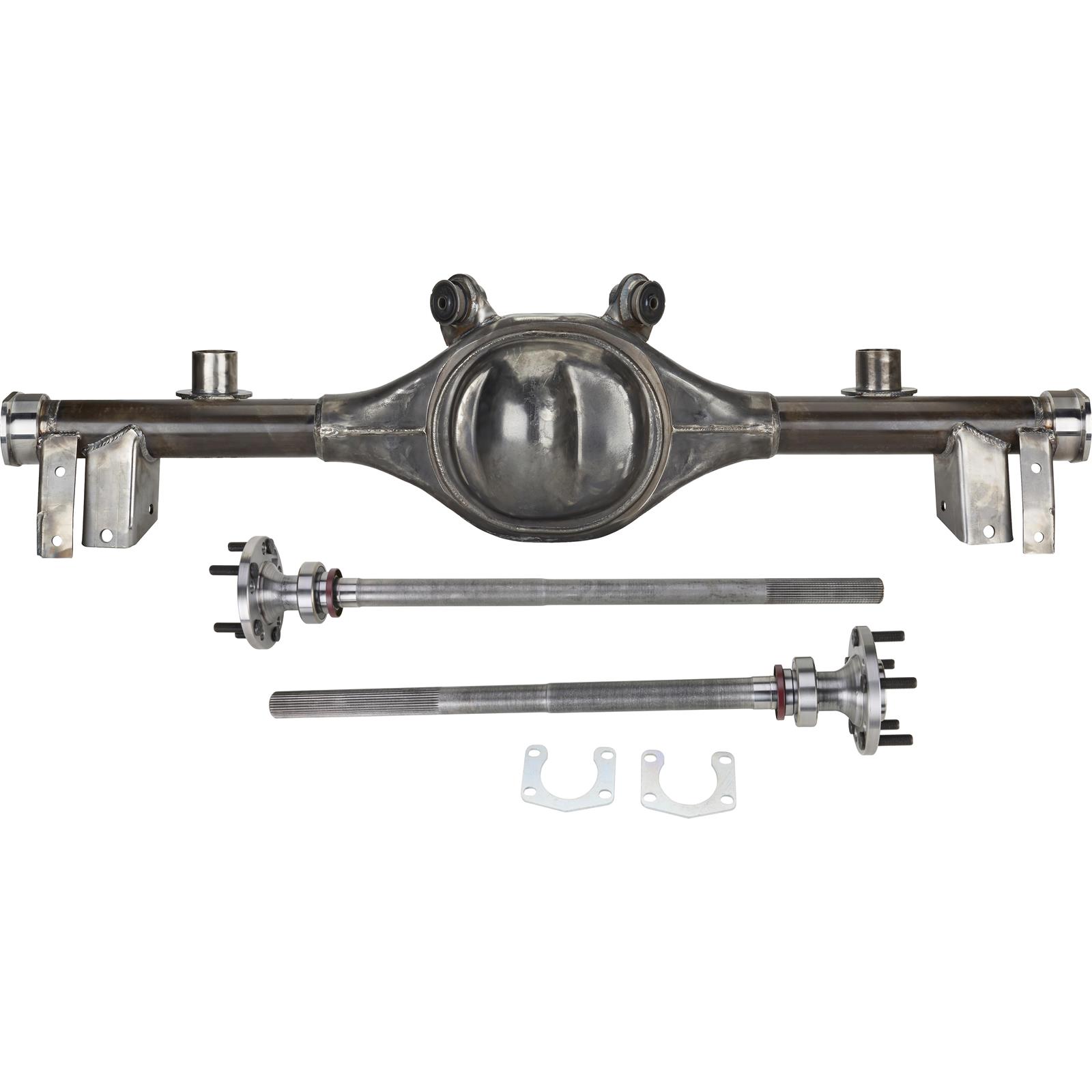 1964-67 GM A-Body Ford 9 Inch Bolt-In Rear End Swap Kit, Bare