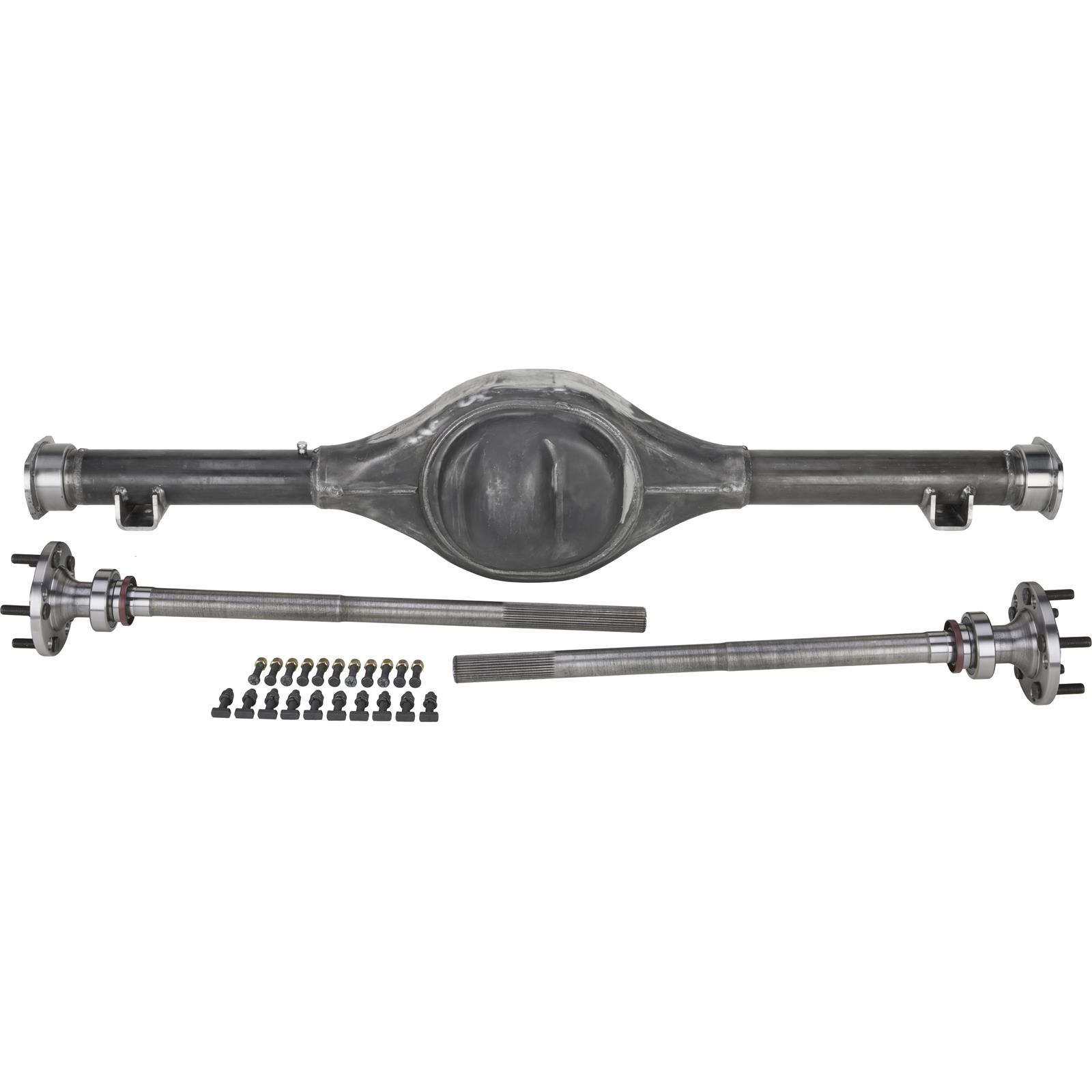 1967-70 Mustang Ford 9 Inch Bolt-In Rear End Swap Kit, Bare