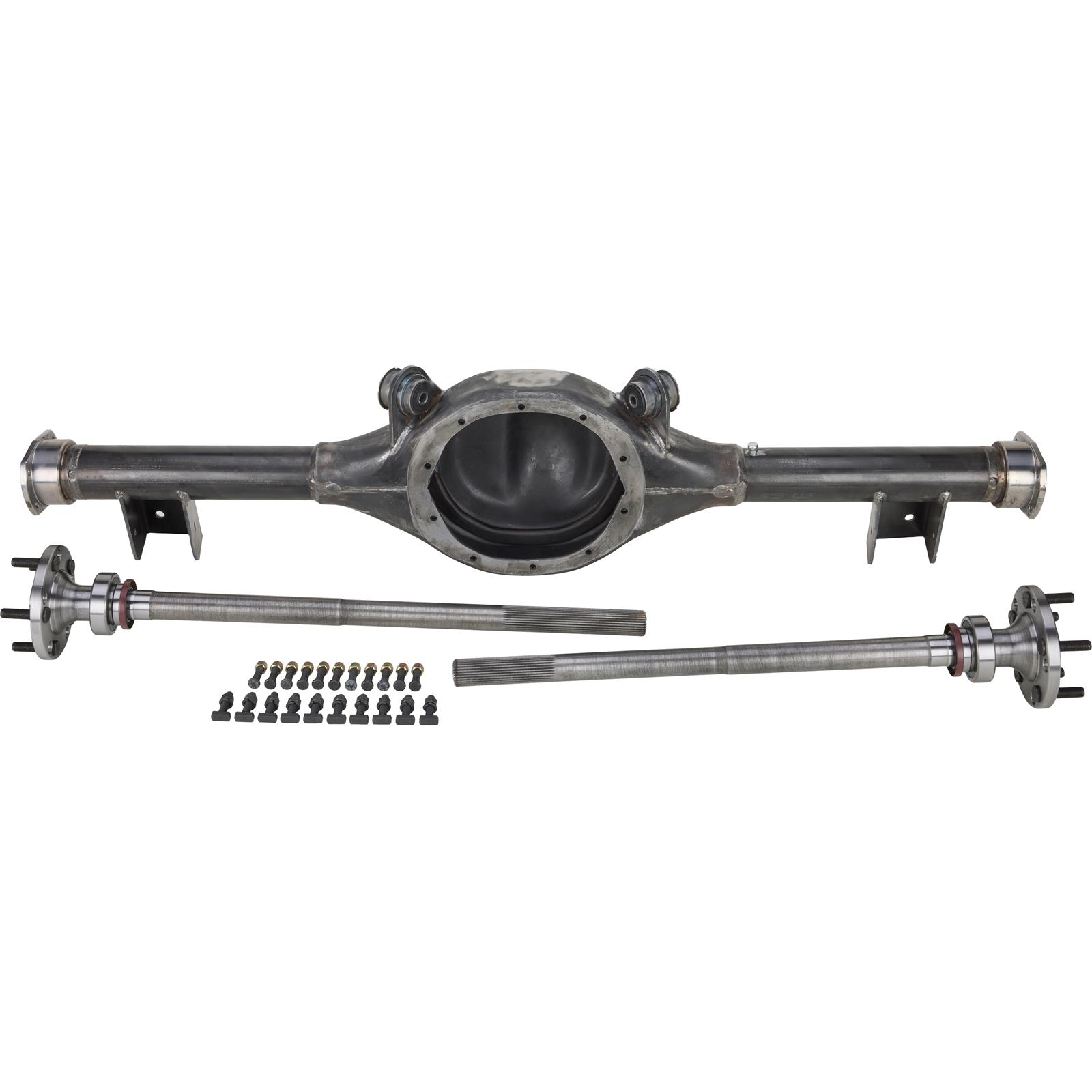 79-93 Foxbody Fits Mustang Fits Ford 9 Inch Bolt-In Rear End Swap
