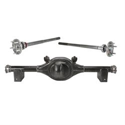 Speedway Ford 9 Inch Bolt-In Rear End Axle for 1979-93 Mustang