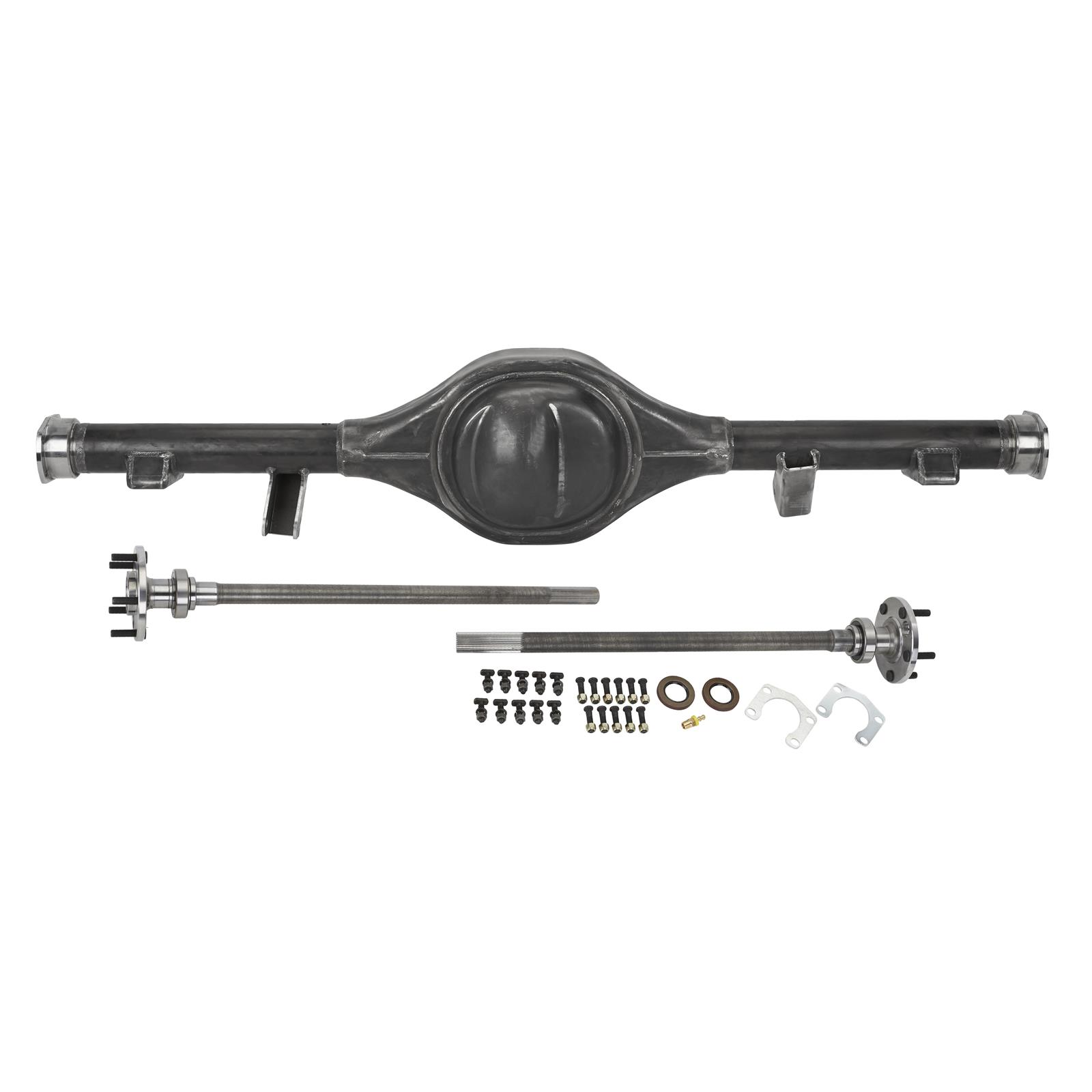 8898 OBS Chevy GMT400 9 Inch Rear End Swap Kit w/ Axle Flip