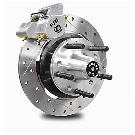 Garage Sale US Brake F11i Front Disc Brake Drag Kit