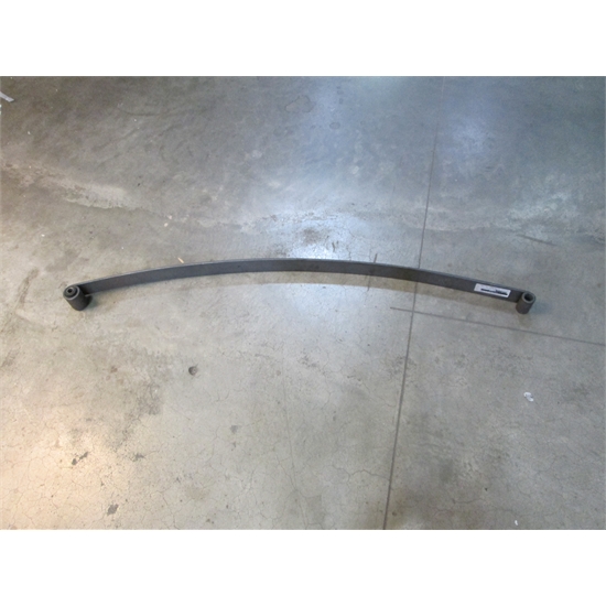 Garage Sale AFCO Chrysler Type Mono Leaf Spring, 47 Lb Rate, 5 Inch Arch