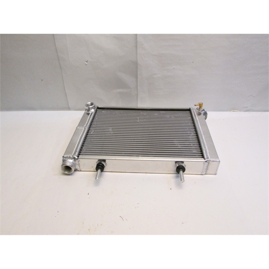 Mini Radiator Mounts Garage Sale - AFCO Micro/Mini/Midget Radiator, 17 X 12 Inch Cage Mount