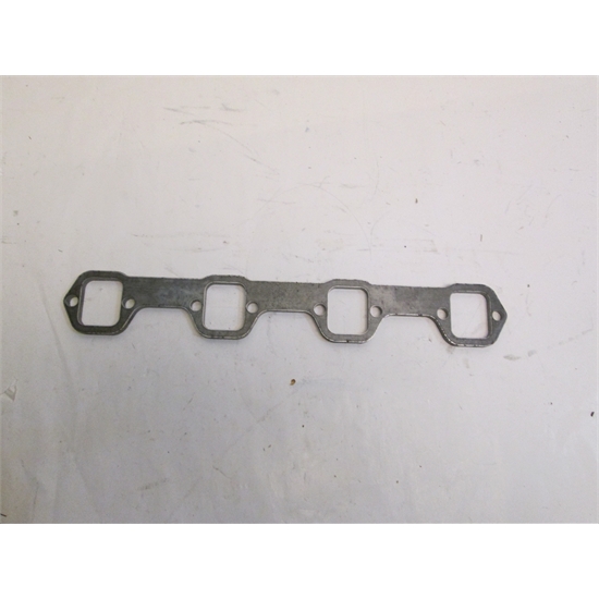 Copper Seal Header Gaskets Fits 1964-1995 Ford 289-351W Small Block Rectangular Ports Mr Gasket main image 0