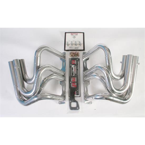 sbc downswept dragster headers