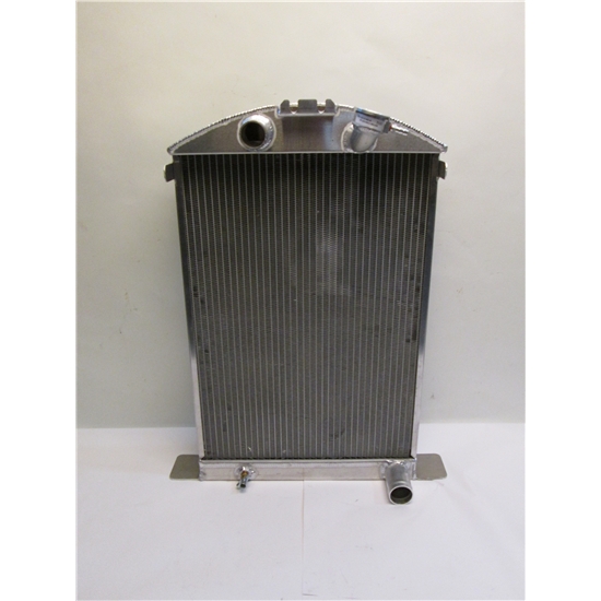 Chevrolet 1937 - 1954 Car, 1939 V8 350 Aluminum Radiator
