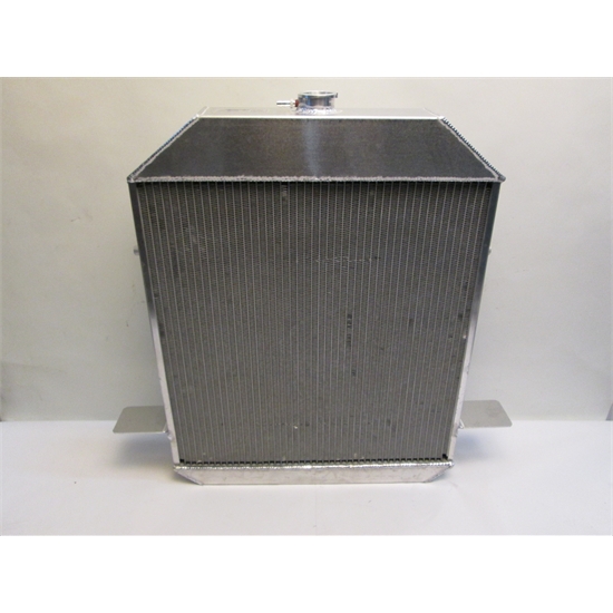 Garage Sale - AFCO 1939-40 Deluxe, 1940-41 Ford Truck Aluminum Radiator ...