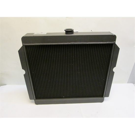 Garage Sale - AFCO Direct Fit 1960-78 Mopar A, B, E-Body Radiator, 22 X ...