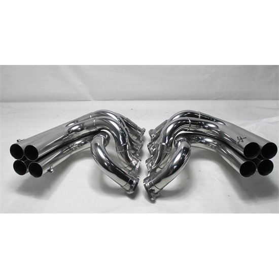 Garage Sale Dynatech® Big Block Chevy Strut Type Dragster Headers