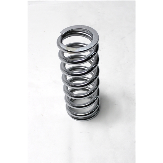Garage Sale - Pro 9 Inch Chrome Coil-Over Springs, 2-1/2 Inch I.D., 300 ...