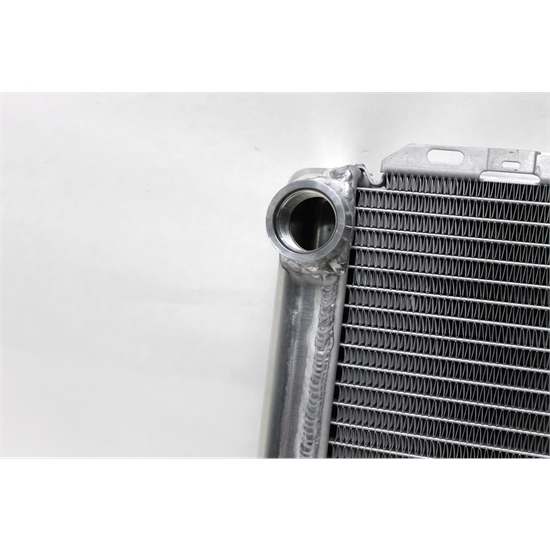 16an Radiator Garage Sale - AFCO 80112N Universal Fit Racing Radiator, 26 Inch Chevy ...
