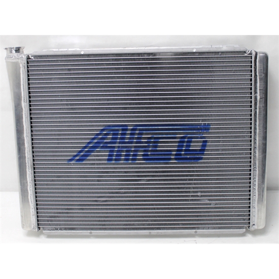 16an Radiator Garage Sale - AFCO 80112N Universal Fit Racing Radiator, 26 Inch Chevy ...