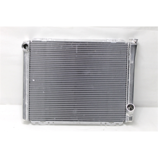 16an Radiator Garage Sale - AFCO 80112N Universal Fit Racing Radiator, 26 Inch Chevy ...