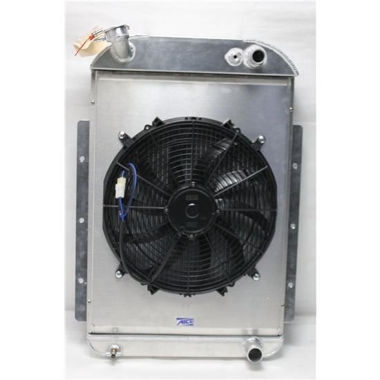 Garage Sale - AFCO Custom 29-1/2 X 18-1/2 Inch Vertical Radiator With ...