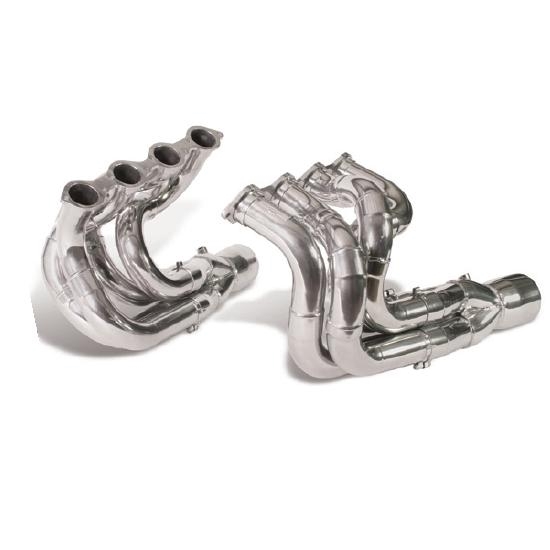 Garage Sale Dynatech Dragster Triple Threat TriY Headers, Ceramic Coated