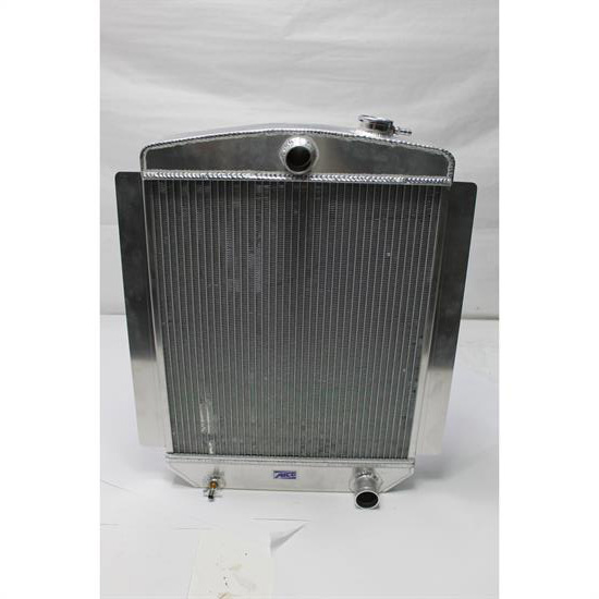 AFCO 1947-55 Chevy Truck Aluminum Radiator, Chevy Engine