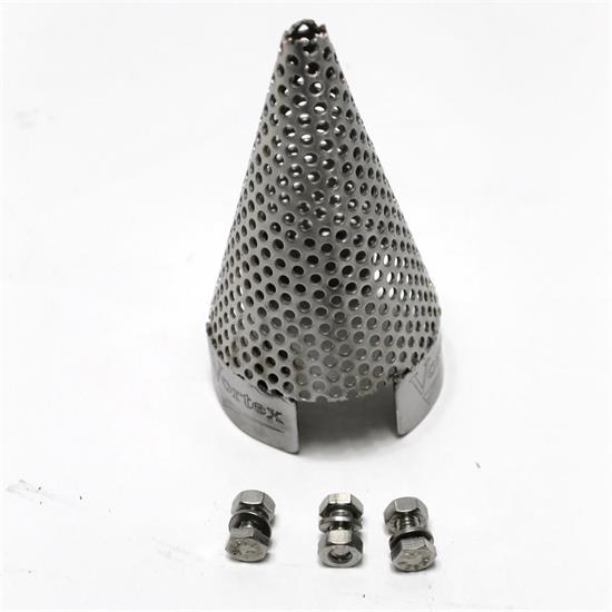 Garage Sale Dynatech 72232520 Vortex Insert Cone, 3 Inch