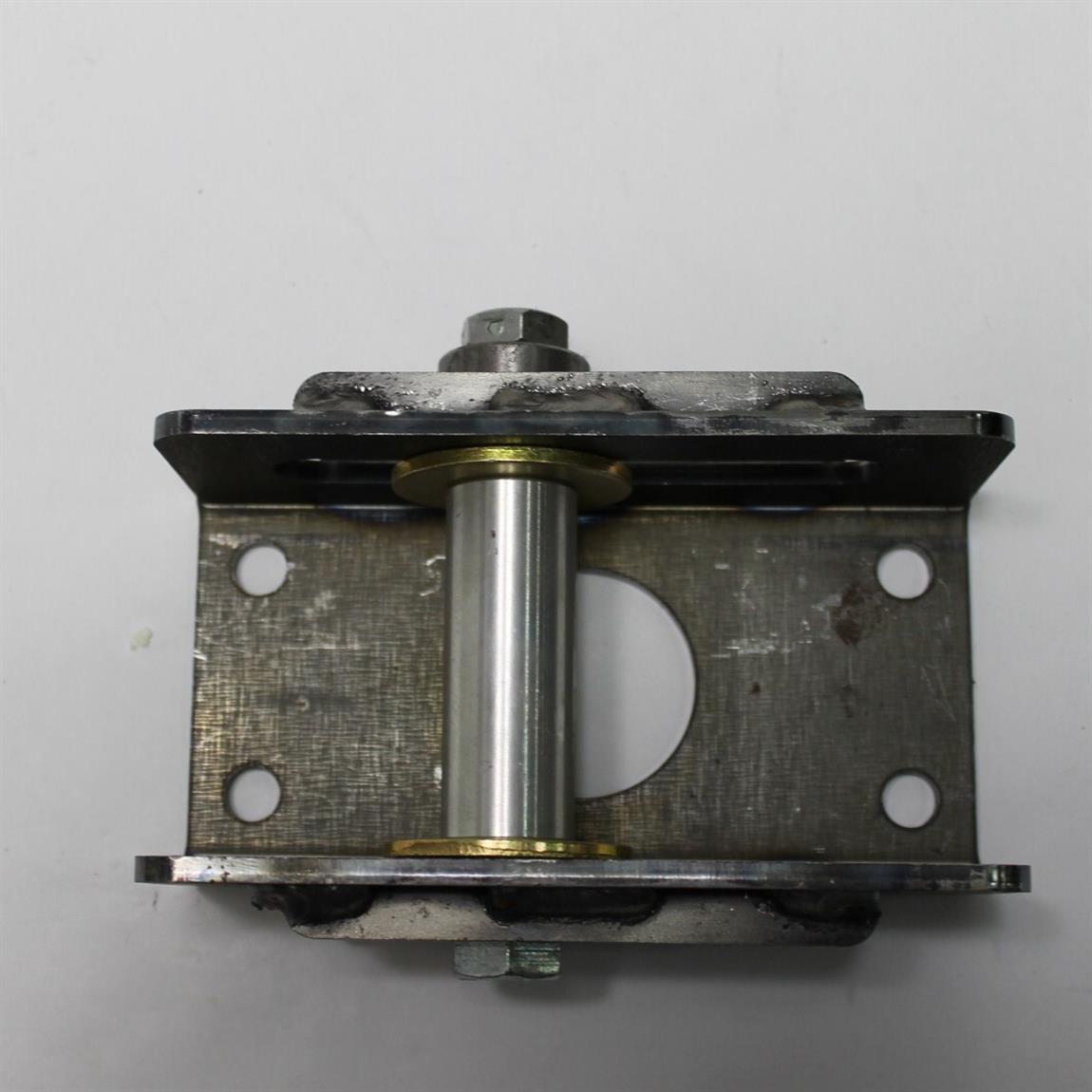 Garage Sale AFCO 20236S Chrysler Roller Bearing Leaf Spring Slider