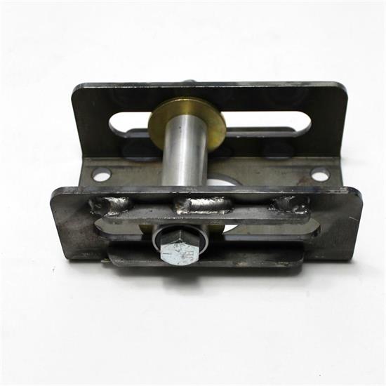 Garage Sale AFCO 20236S Chrysler Roller Bearing Leaf Spring Slider