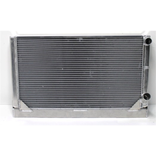 AFCO 200191 Double Pass GTO Airboat Radiator, 30-5/8 X 16-1/4 Inc