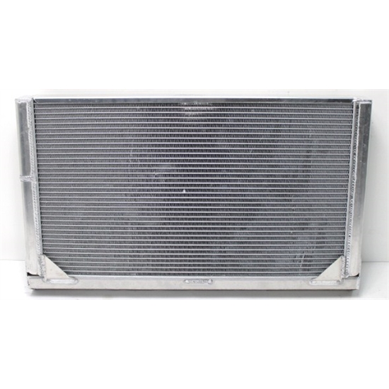 AFCO 200191 Double Pass GTO Airboat Radiator, 30-5/8 X 16-1/4 Inc
