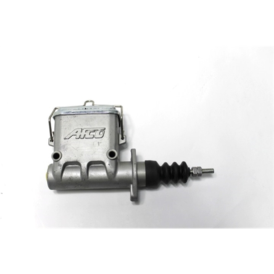 AFCO Integral Reservoir Master Cylinder, 1" Bore