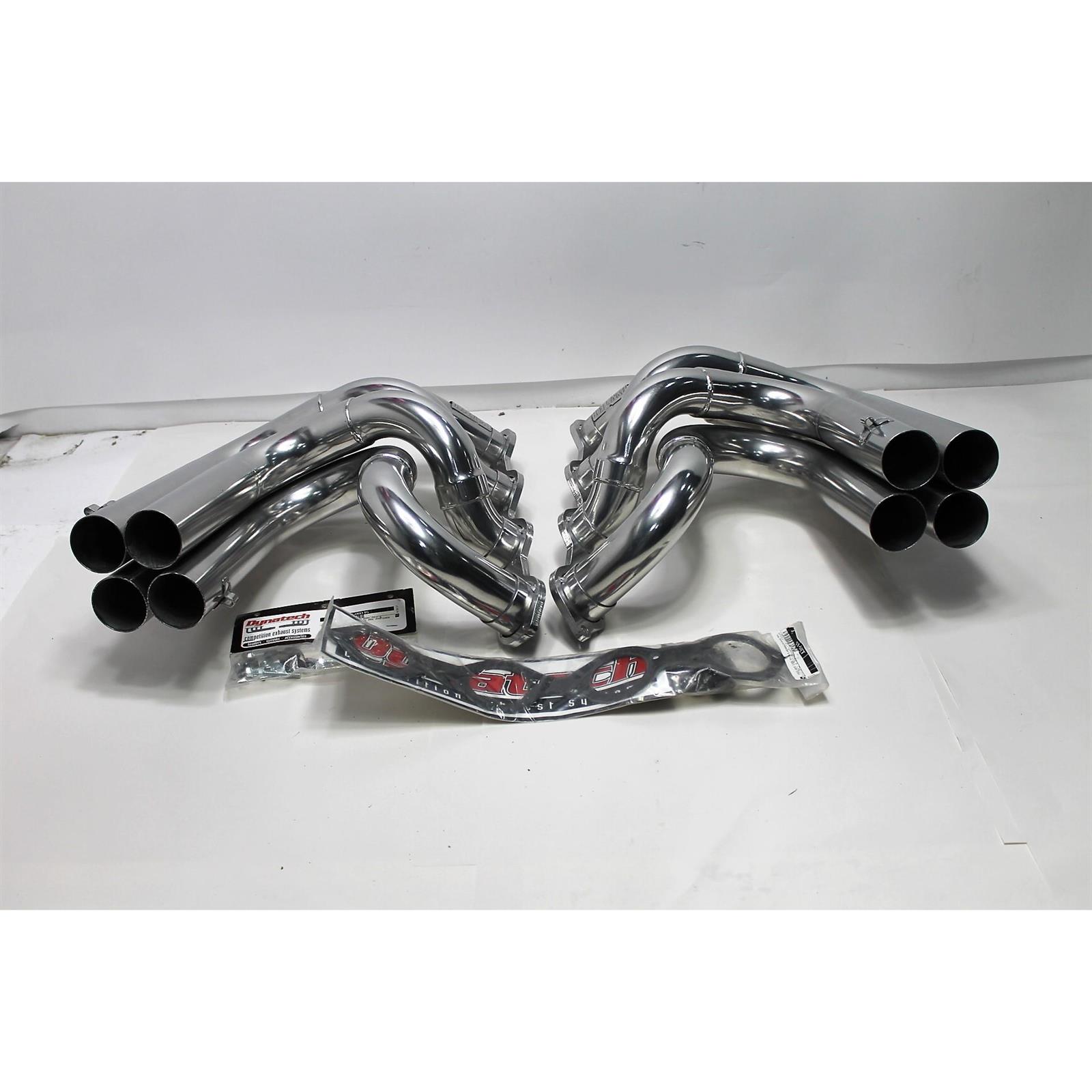 Garage Sale Dynatech Big Block Chevy Strut type Dragster Headers, 21