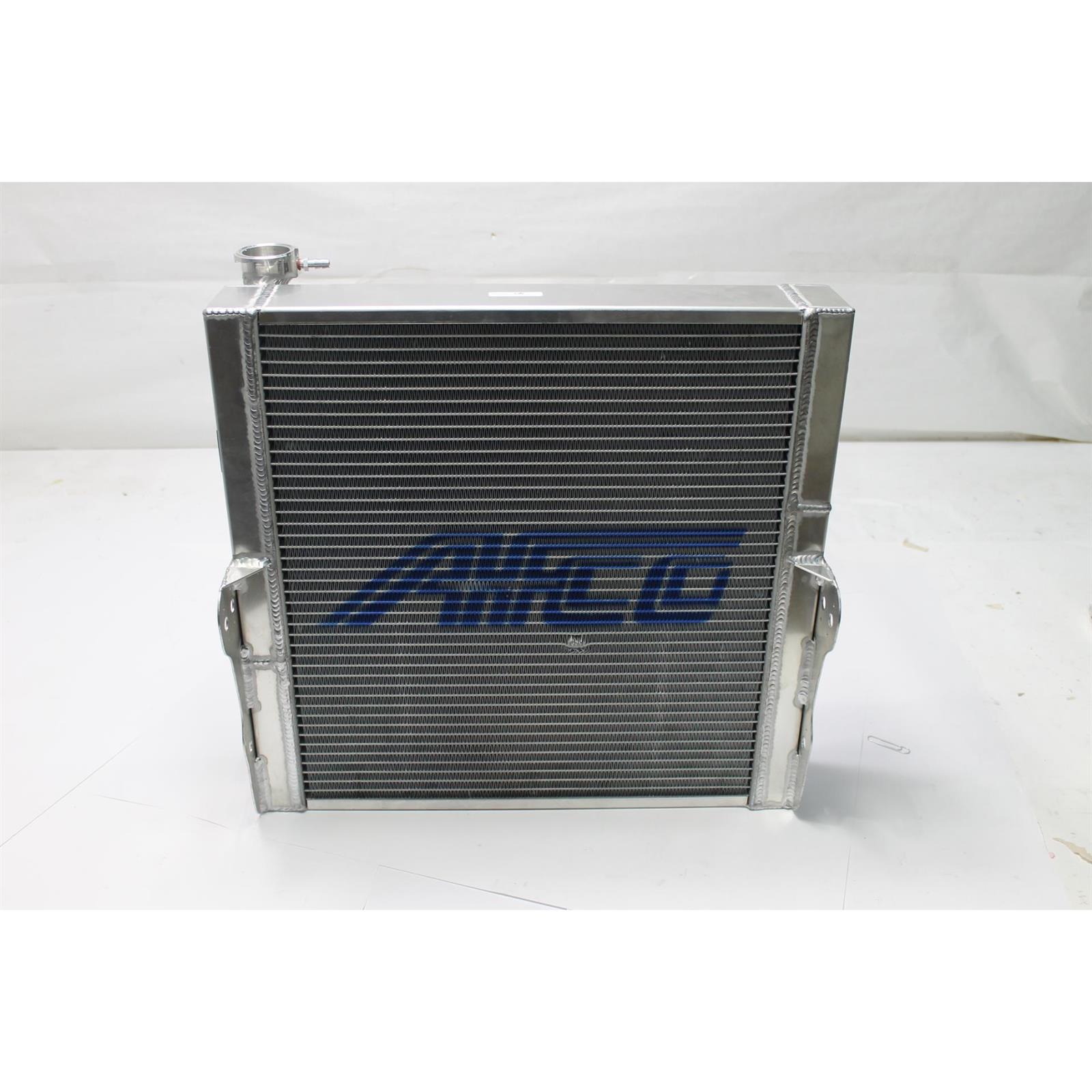 AFCO 80202N 305 Sprint Triple Pass Radiator