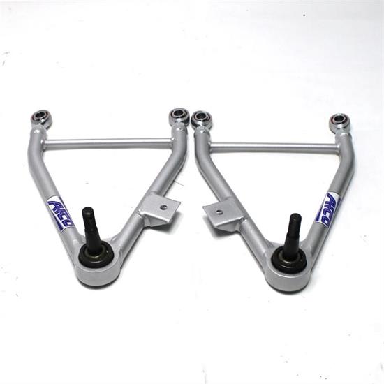 Garage Sale AFCO 200008 Tubular AArms for 197993 Fox Body KMember, Rod Ends